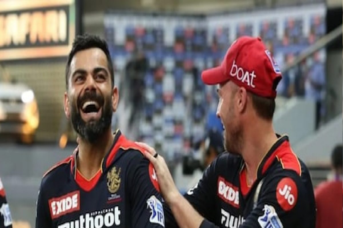 IND vs SA : विराटच्या खेळावर डिव्हिलियर्स खूश, मित्राची केली जोरदार प्रशंसा