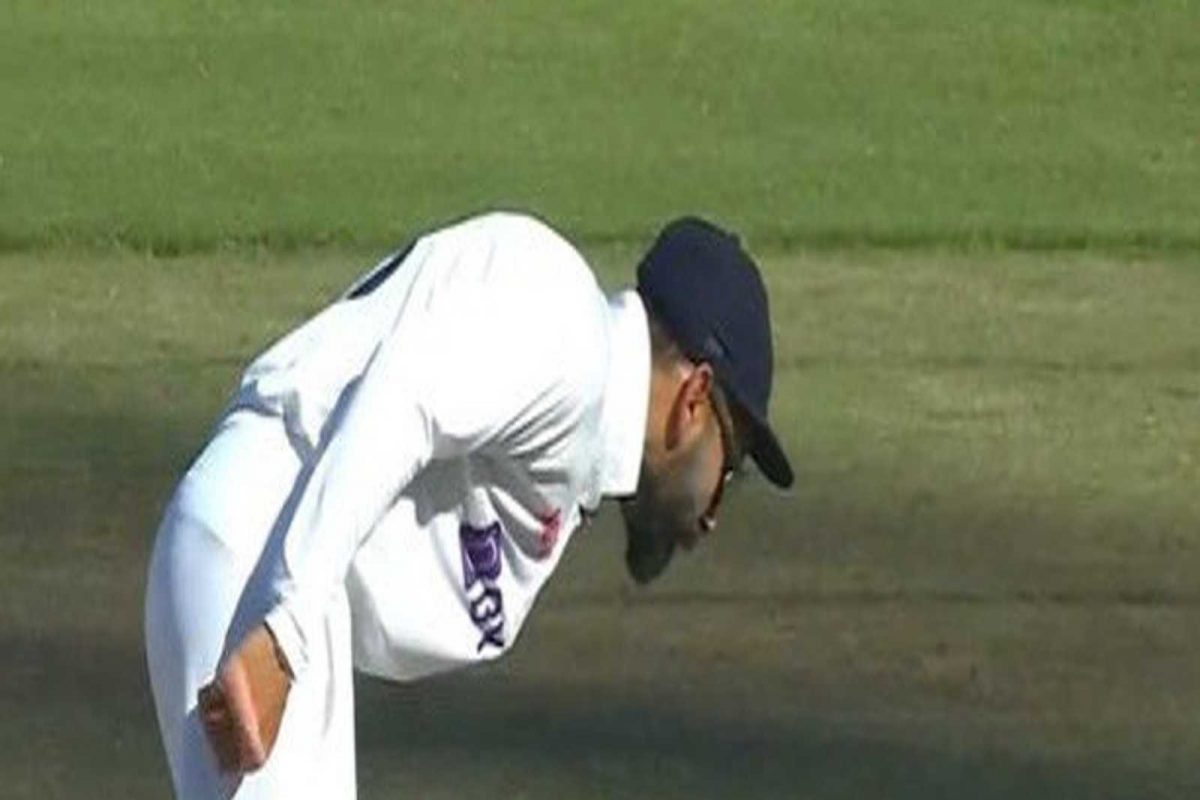 IND vs SA : DRS चा वाद, विराटची स्टम्प माईकवर टीका, आता SuperSport ने दिलं प्रत्युत्तर