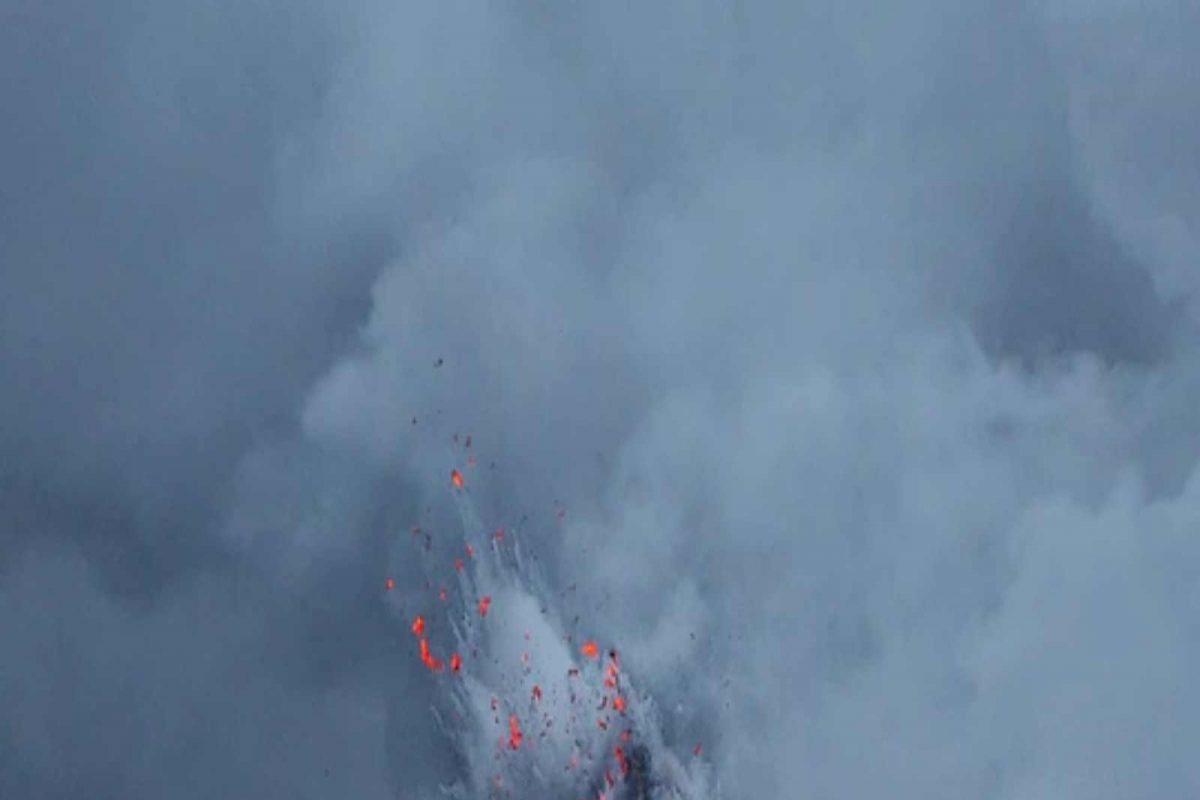 Volcanic Eruption | टोंगा समुद्रातील सक्रिय ज्वालामुखीचा भारताला धोका? चेन्नईत जाणवले पडसाद