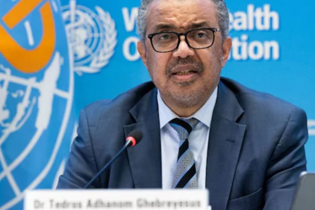 या वर्षात 3 मार्गांनी पसरू शकते कोरोना महासाथ; WHO ने केलं Alert