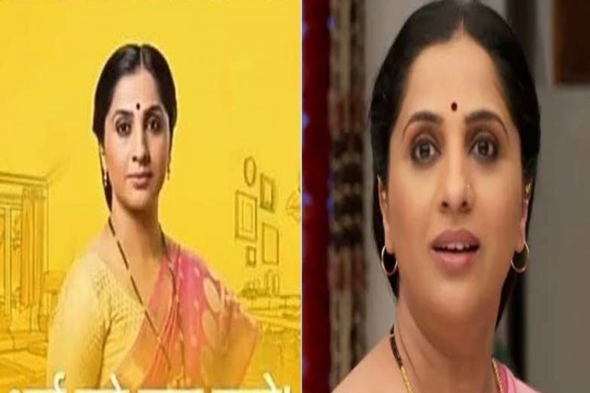 ओमिक्रॉनचा धसका! 'आई कुठे काय करते' मालिकेच्या सेटवरील हा PHOTO सांगतोय सत्य