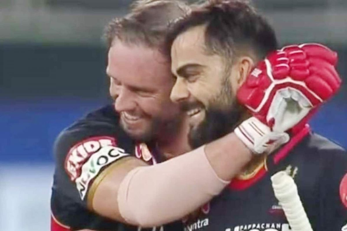 IND vs SA : विराटचं एबीच्या पावलावर पाऊल, या कारणामुळे जोहान्सबर्ग टेस्टमधून माघार!