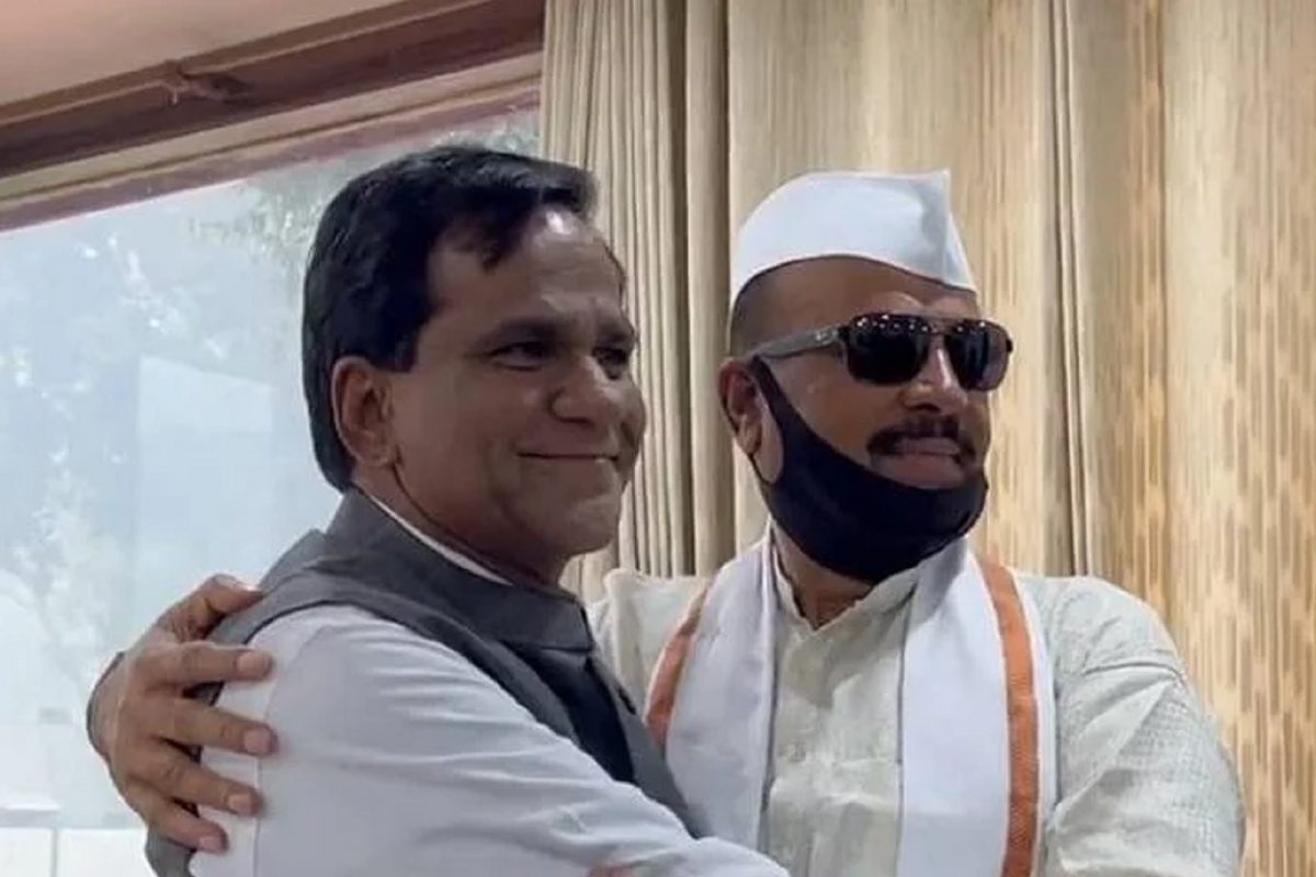 Soyagaon Nagar Panchayat Election Result: अब्दुल सत्तारांचा रावसाहेब दानवेंना 'जोर का झटका', सोयगाव नगरपंचायत शिवसेनेच्या खिशात