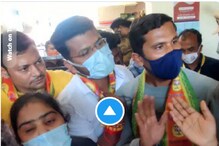 नागपुरात पेपर फुटला?, ABVP च्या दाव्यानंतर MPSC चं स्पष्टीकरण नागपुरात पेपर फुटला?, ABVP च्या दाव्यानंतर MPSC चं स्पष्टीकरण
