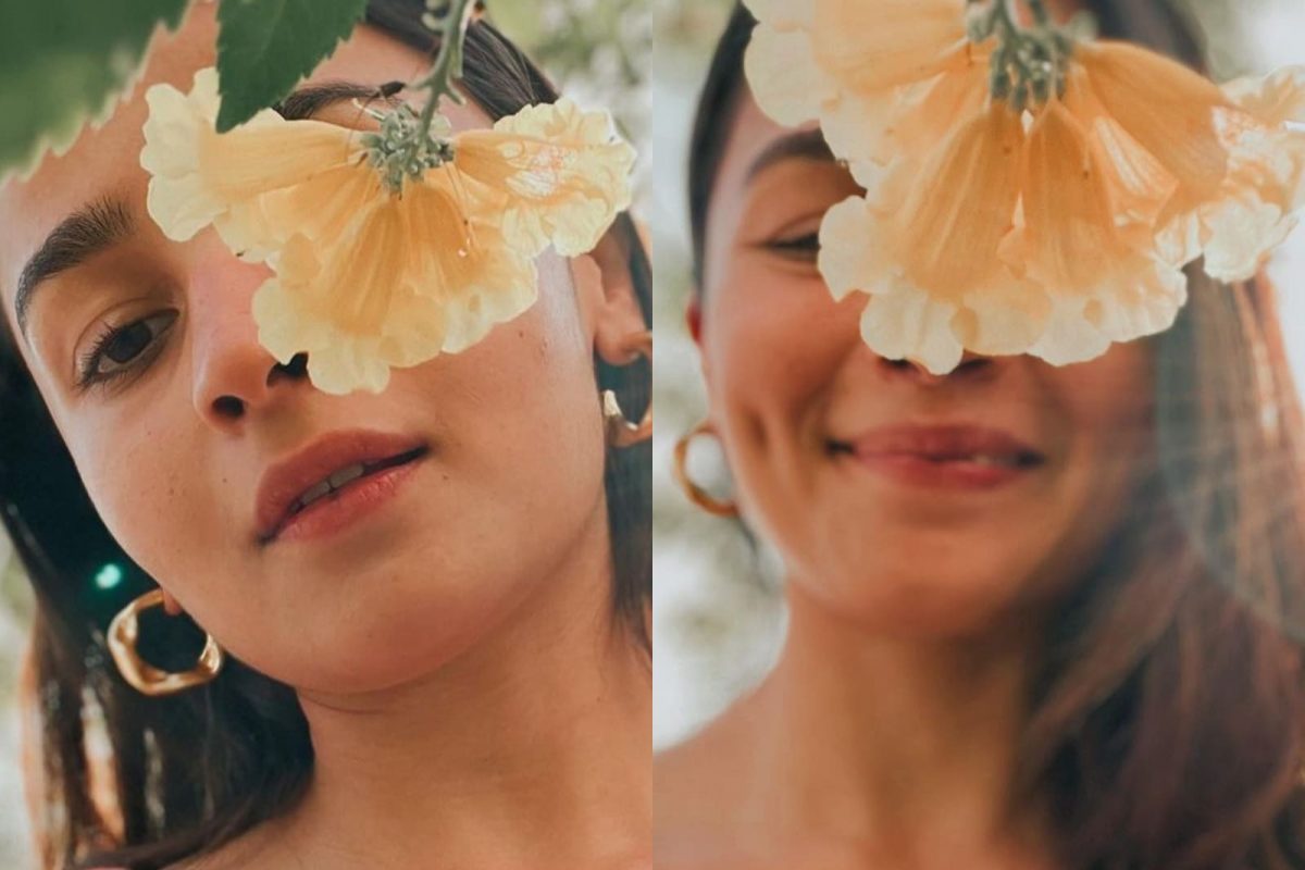 आलिया भट्टने पोस्ट केले Cute Photos, पण फोटोंपक्षा चर्चा अर्जुन कपूरच्या कमेंटची; वाचा काय म्हणाला अभिनेता