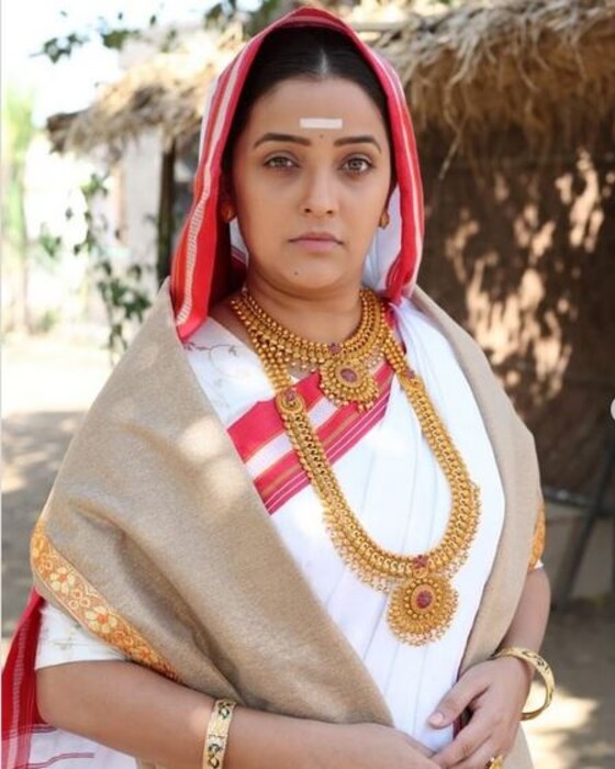 'स्वराज्य सौदामिनी ताराराणी' या मालिकेत अभिनेत्री अपूर्वा नेमळेकरची एन्ट्री होणार आहे