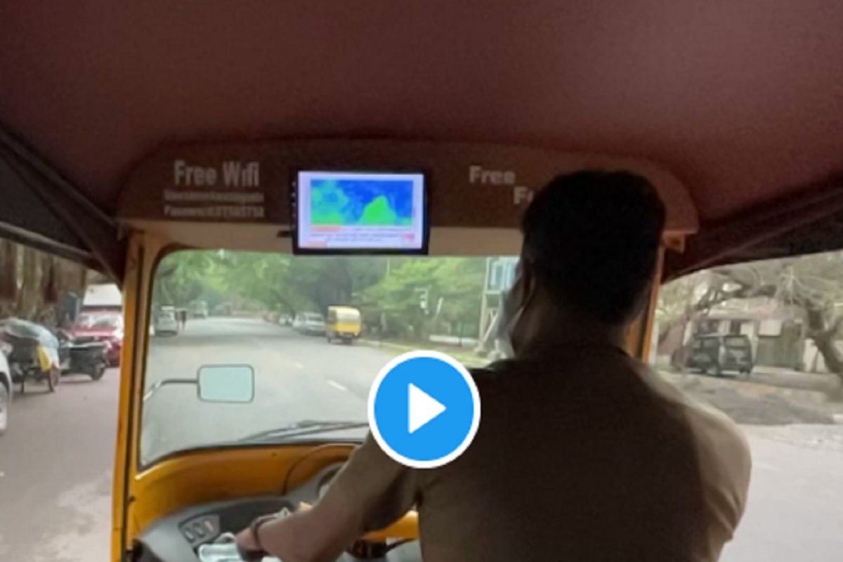 ही रिक्षा आहे की लक्झरी कार, ऑटोच्या भन्नाट मोडिफिकेशने Anand Mahindra ही चकित; हा VIDEO पाहाच