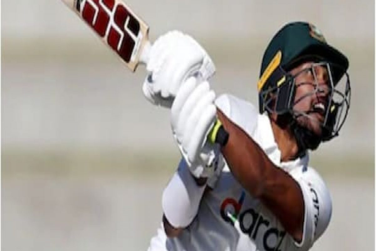 बांगलादेशनं काढला वर्ल्ड चॅम्पियन न्यूझीलंडचा घाम, पहिल्या टेस्टमध्ये घेतली आघाडी