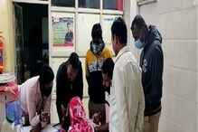 आई जेवण बनवण्यात व्यस्त, बादलीत पडला एक वर्षाचा चिमुरडा; अन्... आई जेवण बनवण्यात व्यस्त, बादलीत पडला एक वर्षाचा चिमुरडा; अन्...