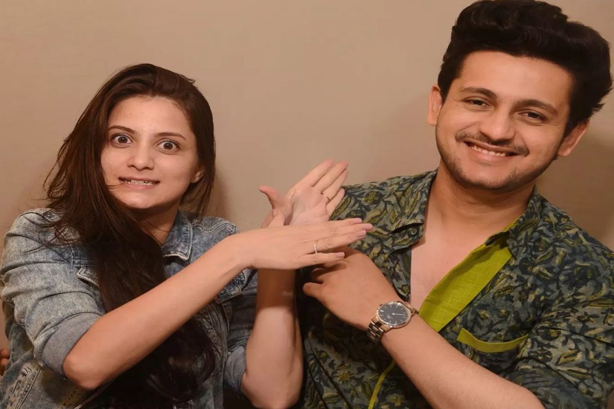 Bigg Boss Marathi फेम आदिश वैद्यला गर्लफ्रेंडने काढलं घराबाहेर ? का ते पाहा....