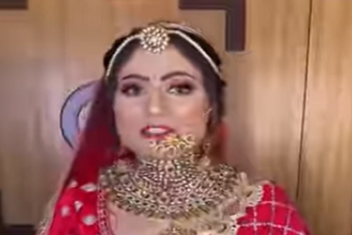 'कृपया लक्ष द्या...'; लग्नाआधी सोशल मीडियावर VIDEO पोस्ट करत नवरीबाईने दिली Warning