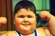 World’s strongest kid:वयाच्या तिसऱ्या वर्षी 48 Kg वजन;'वर्ल्ड्स स्ट्राँगेस्ट किड