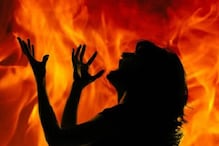 तरुणीची जाळून हत्या; दलित असल्यानं लग्नाला नकार देत प्रियकरानंच काढला काटा