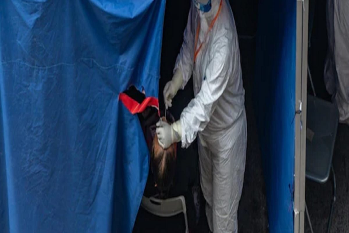 आता तर हद्दच झाली! नाक, घशाऐवजी Private part मधून Olympics players ची Corona test