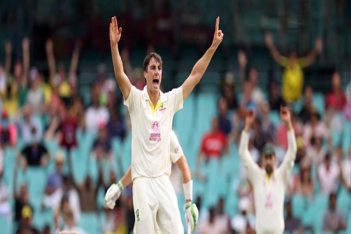 Ashes : सिडनी टेस्टमध्ये T20 चा थरार, शेवटच्या ओव्हरमध्ये लागला निकाल