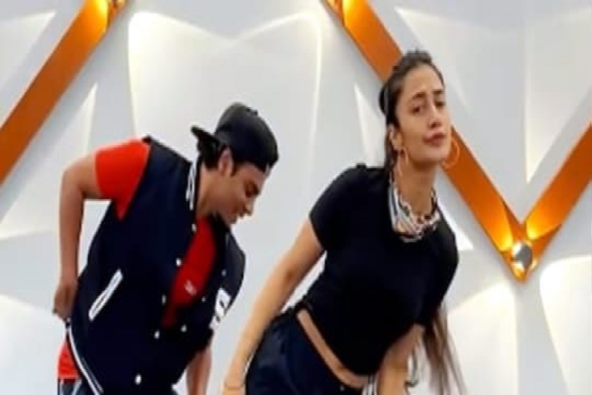 युजवेंद्र चहलची पत्नी धनश्री झाली Rowdy Baby तुम्ही पाहिला का VIDEO?