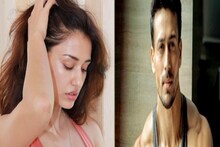 Disha Patani च्या हॉट बिकिनी फोटोवर टायगरची लक्षवेधी कमेंट