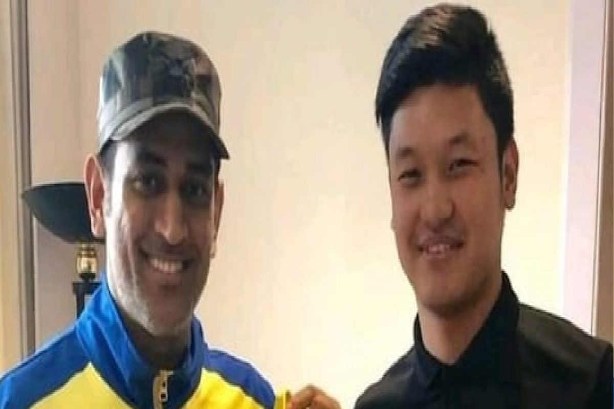 IPL 2022: IPL खेळण्यासाठी भूतानचा खेळाडू सज्ज, धोनीशी आहे खास CONNECTION