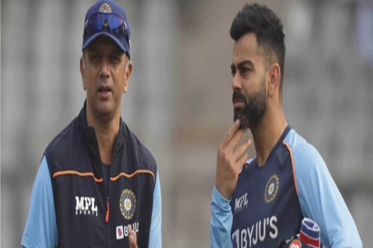 IND vs SA : 'या दोन खेळाडूंना अजून टीममध्ये जागा मिळणार नाही', द्रविडचा इशारा