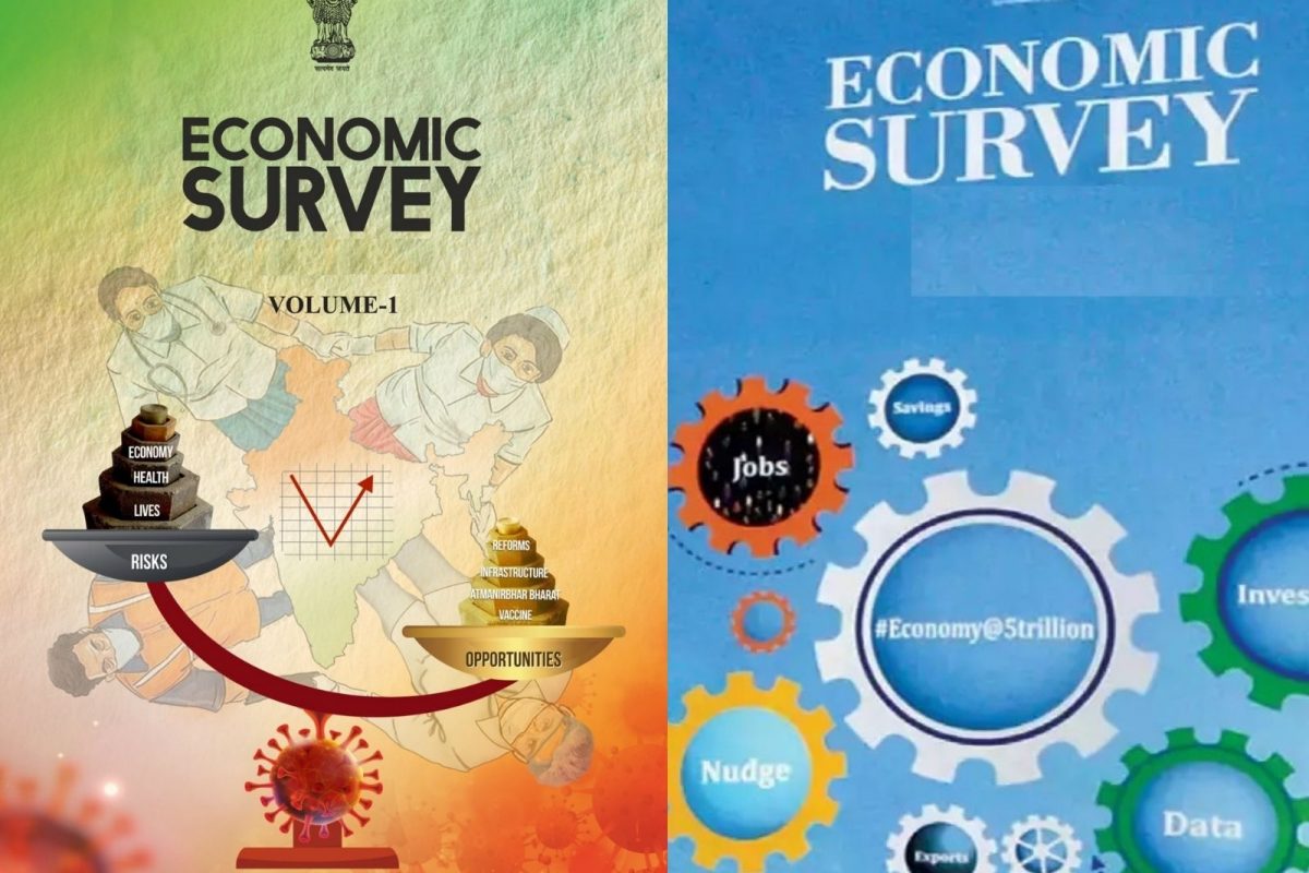 Budget 2022: आर्थिक सर्वेक्षण म्हणजे नेमकं काय? बजेटआधी सादर केला जातो Economic Survey