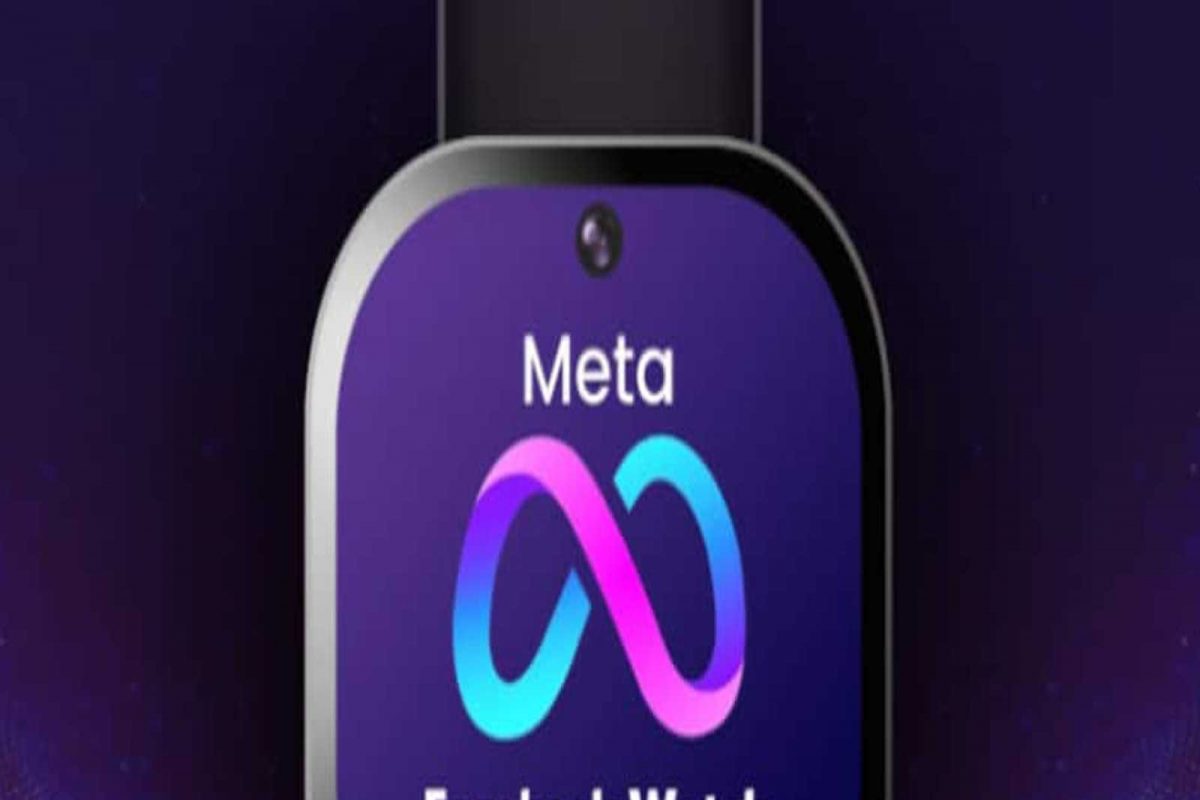 Facebook ची दोन भन्नाट Smartwatch, डिस्प्ले वेगळा होणार, कॅमेरा फिरणार!