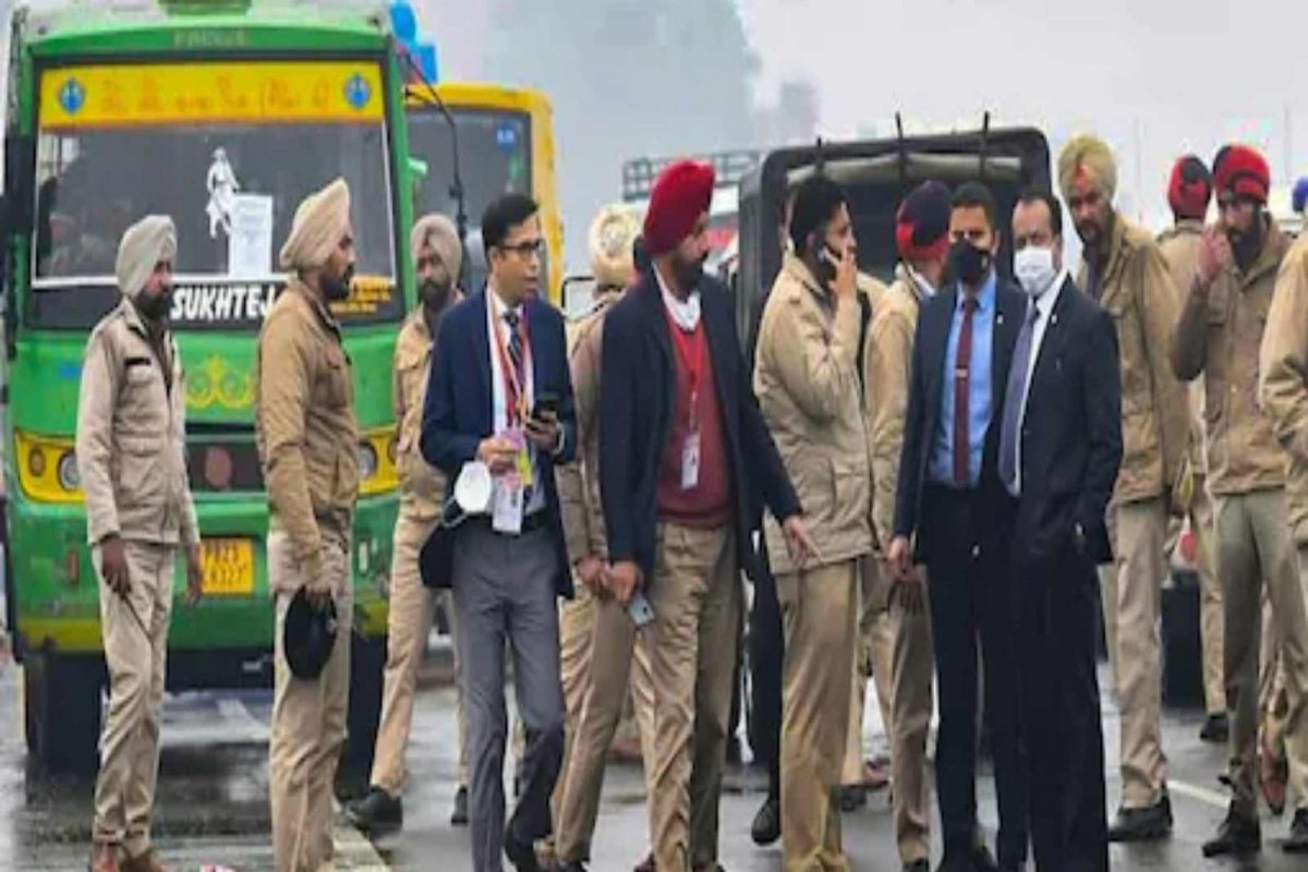 Inside Story: फिरोजपूर फ्लायओव्हरवर 'त्या' 20 मिनिटांत नेमकं काय घडलं? पंतप्रधानांच्या सुरक्षेत कशी झाली चूक