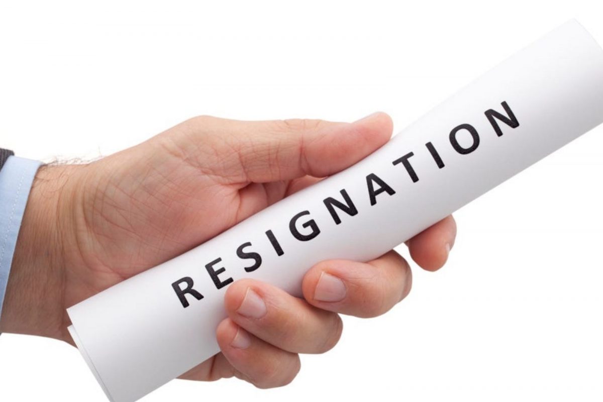 नोकरी सोडताना कोणताही त्रास होणार नाही.