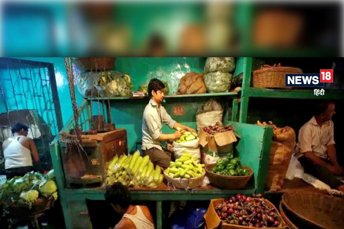 सामान्यांना दिलासा नाहीच! 5 महिन्यांच्या सर्वोच्च स्तरावर किरकोळ महागाई दर, खाद्यपदार्थ दरवाढीचा परिणाम