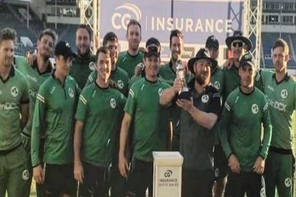 WI vs IRE: आयर्लंडने रचला इतिहास, वेस्ट इंडिजविरुद्ध नोंदवला खळबळजनक निकाल