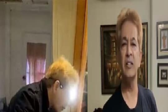 'त्या' किळसवाण्या कृत्यानंतर Jawed Habib ने दिलं स्पष्टीकरण; Video पोस्ट करत म्हणाला...