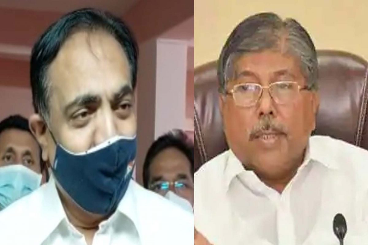 'मुख्यमंत्री उद्धव ठाकरे यांचे काम कुठे अडले नाही, ते पूर्ण क्षमतेने काम करत आहे. आता पाटील अशी रोज रोज मागणी'