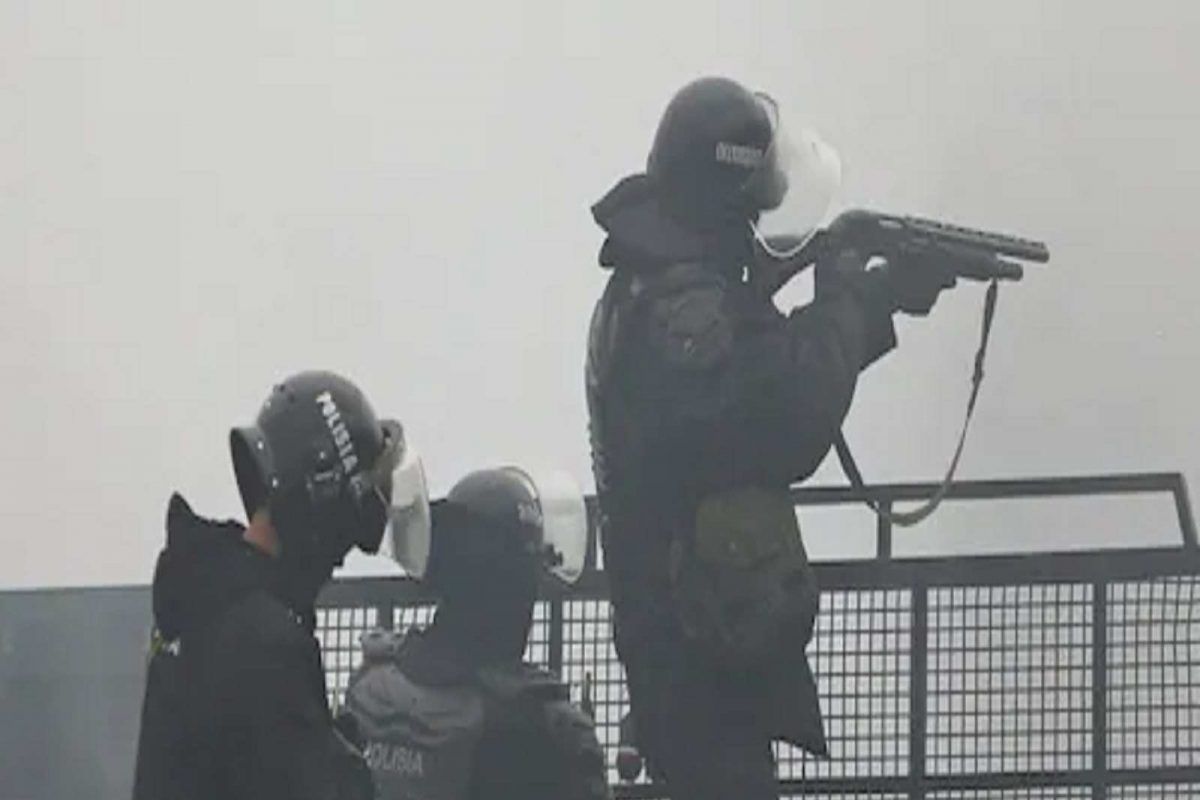 Kazakhstan Unrest : कझाकस्तानमध्ये आंदोलनाला हिंसक वळण; 26 ठार, हजारो जणांना अटक