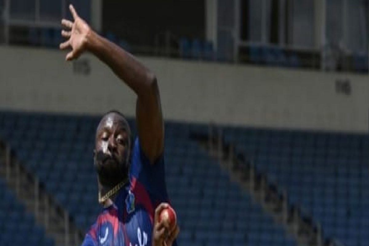 IND vs WI : भारत दौऱ्यासाठी वेस्ट इंडिज टीमची घोषणा, 3 जणांचे पुनरागमन