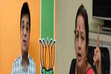 किरीट सोमय्यांना हल्ल्यात झालेल्या जखमेवर किशोरी पेडणेकरांनी दिली प्रतिक्रिया