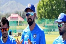 IND Vs SA पहिल्या वन डेसाठी राहुलने आपल्या बॅटिंग पोझिशनबद्दल केला हा खुलासा IND Vs SA पहिल्या वन डेसाठी राहुलने आपल्या बॅटिंग पोझिशनबद्दल केला हा खुलासा