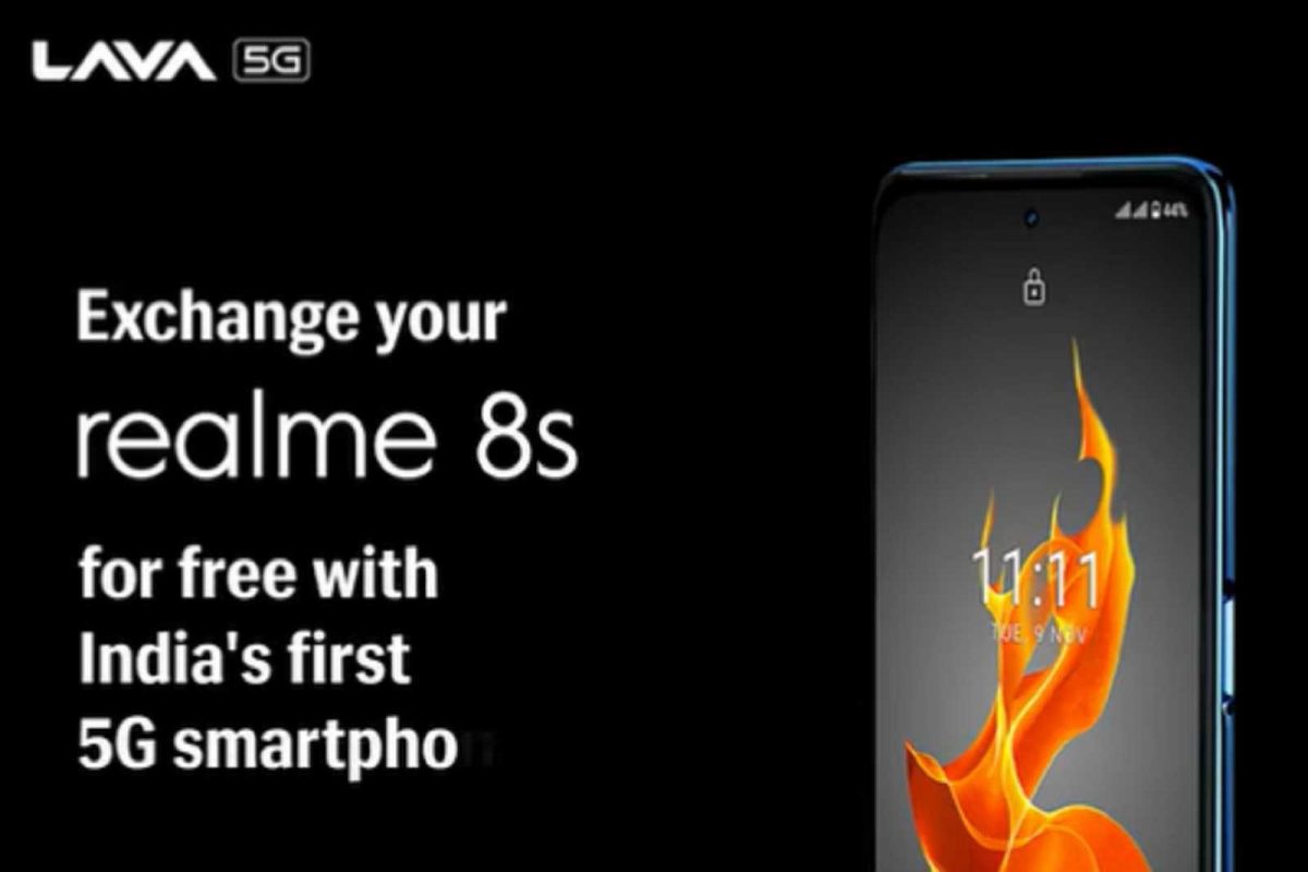 ...तर चिनी फोनच्या बदल्यात भारतीय फोन मिळणार मोफत; लाव्हा मोबाईल्सचा देशभक्तीचा नारा