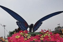 महाराष्ट्राचा चित्ररथ राजपथावर स्वार होण्यासाठी सज्ज, पहिली झलक! महाराष्ट्राचा चित्ररथ राजपथावर स्वार होण्यासाठी सज्ज, पहिली झलक!