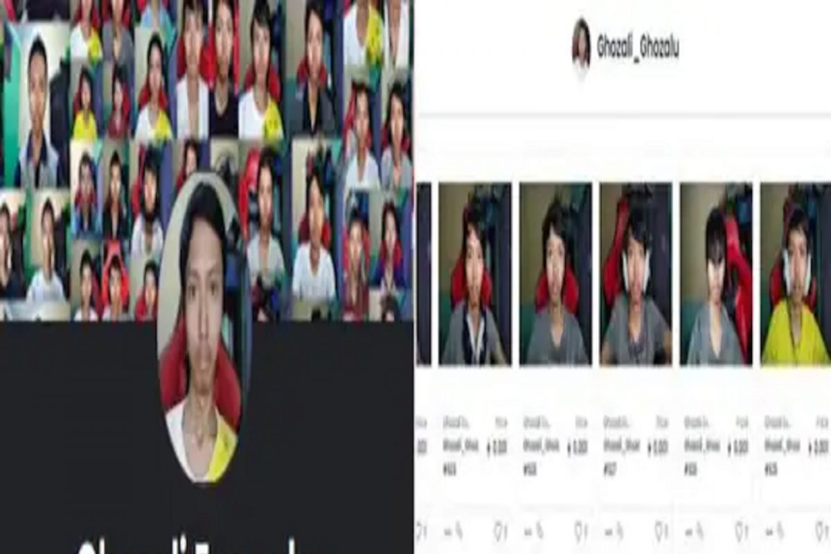 विश्वास बसणार नाही पण हे असे फोटो विकून हा तरुण झाला मालामाल; 5 दिवसांतच कमावले कोट्यवधी रुपये