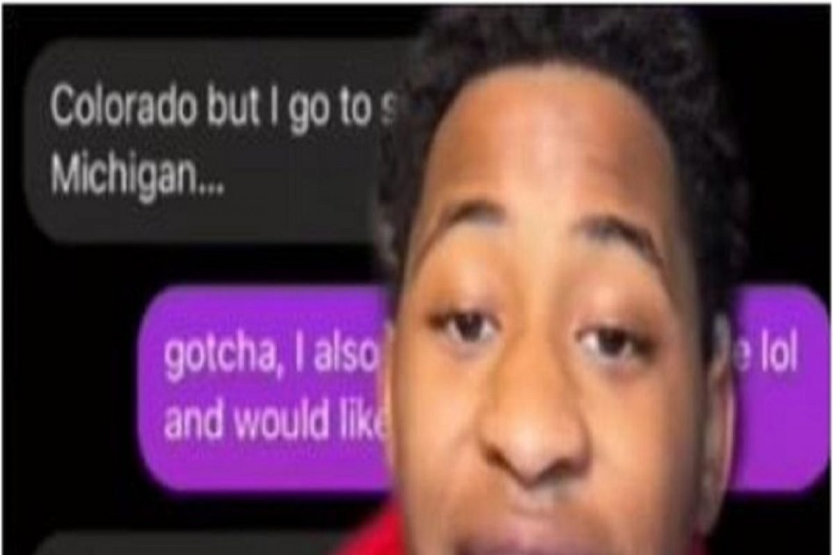 फोटो सौजन्य : Tiktok/@iceyxavier