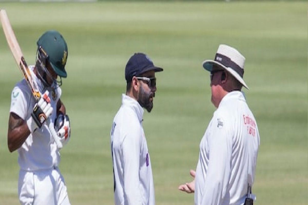 IND vs SA : DRS प्रकरणात भारतीय खेळाडूंवर कारवाई होणार का? ICC ने दिले उत्तर