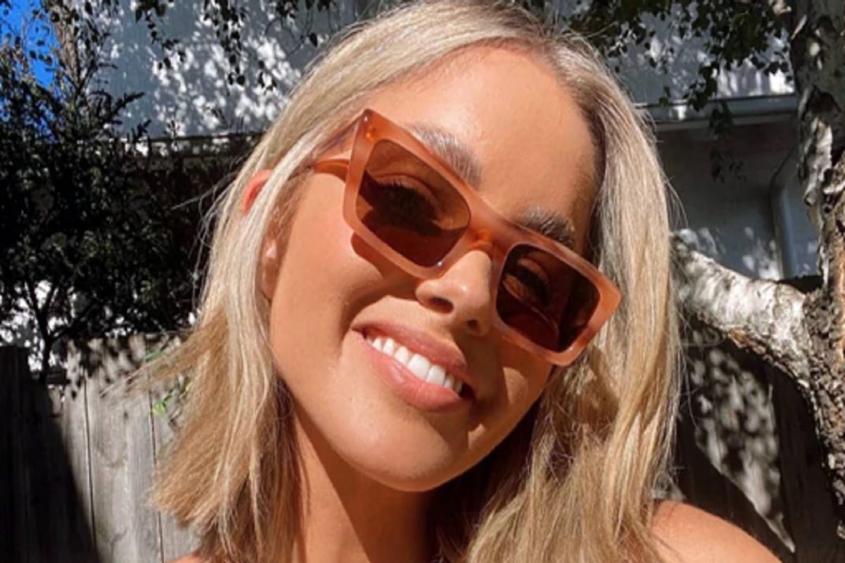 अरे बापरे! हा असा कसला Covid Side effect; विचित्र समस्येमुळे हैराण झाली मॉडेल