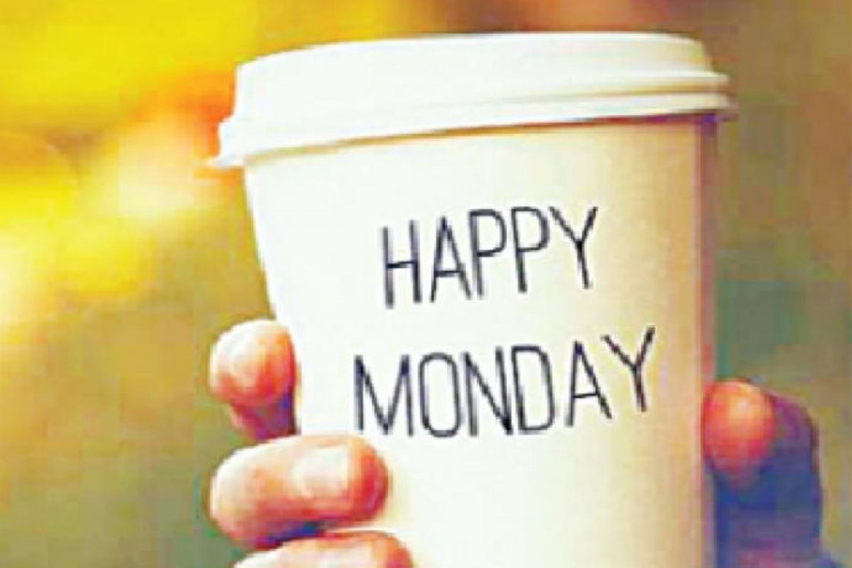 अगदी फ्रेश मूडसोबत ऑफिस जा