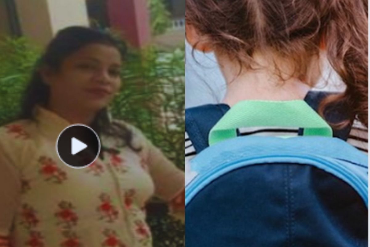 मुलीच्या वाढदिवशी कोरोना संक्रमित आईचा मृत्यू; शेवटच्या क्षणापर्यंत लेकीसाठी तडफडत राहिली