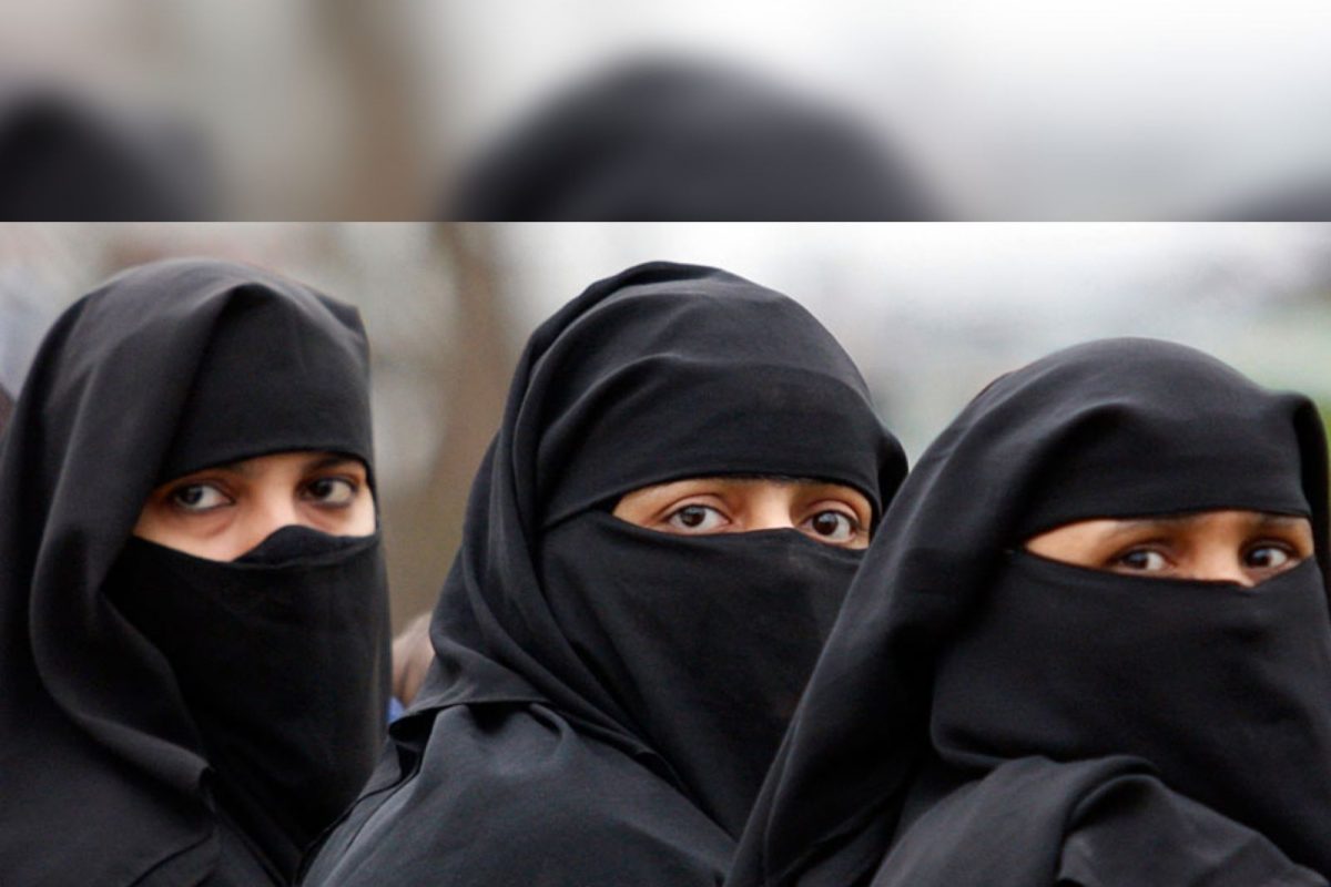 सेल्फीकरता बुरखा हटवाल तर... मुस्लीम संघटनांचा महिलांविरोधात अजब फतवा