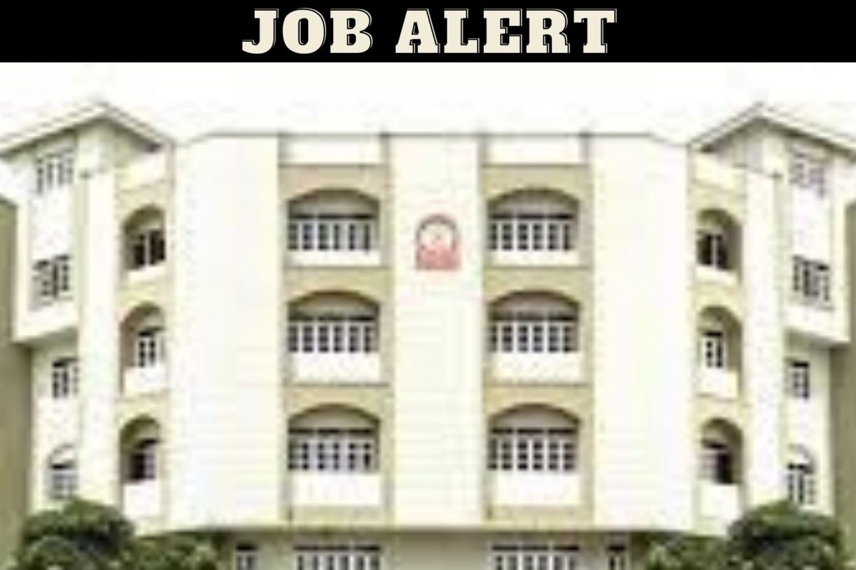 स्वामीनारायण स्कूल नागपूर भरती