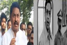 'महात्मा गांधींच्या मारेकऱ्याचे उदात्तीकरण काँग्रेस खपवून घेणार नाही' 'महात्मा गांधींच्या मारेकऱ्याचे उदात्तीकरण काँग्रेस खपवून घेणार नाही'