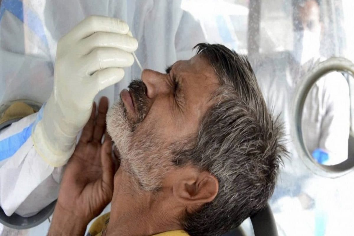 आता नाकावाटेही मिळणार Corona vaccine; Bharat biotech च्या Intranasal Booster Dose ला मंजुरी