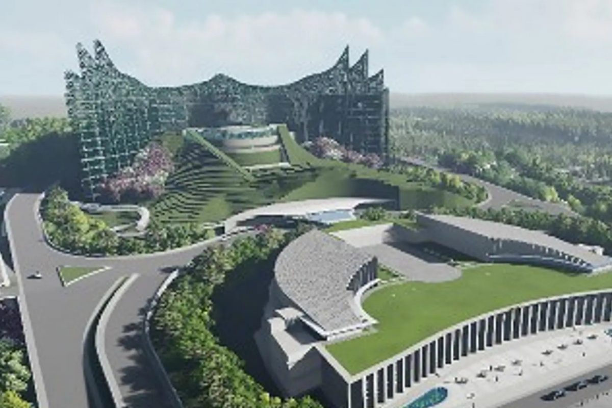 Explained: इंडोनेशियाच्या नव्या राजधानीचं हिंदू संस्कृतीशी जुनं नातं, वाचा Nusantara चा इतिहास