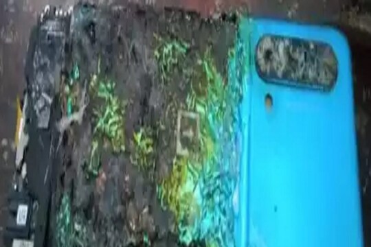 'माझा मृत्यूही होऊ शकत होता...',OnePlus Nord 2 नंतर आणखी एका OnePlus Smartphone चा ब्लास्ट