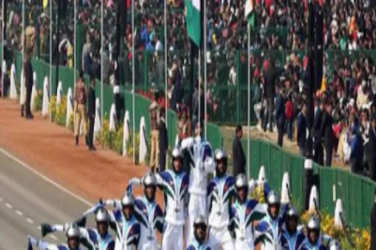 Republic Day 2022: घरबसल्या पाहा प्रजासत्ताक दिनाची भव्य परेड, असं करा ऑनलाइन रजिस्ट्रेशन